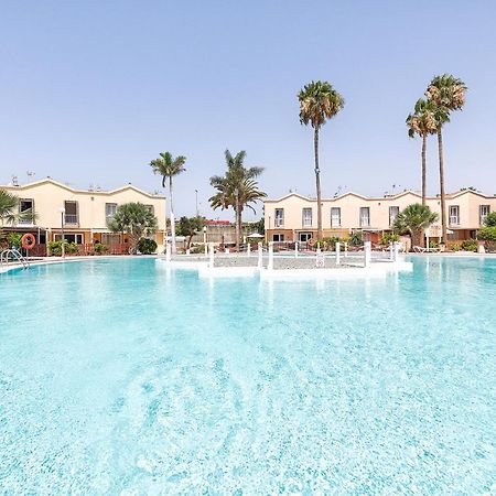 Bungalow Green Oasis Club Маспаломас Екстериор снимка