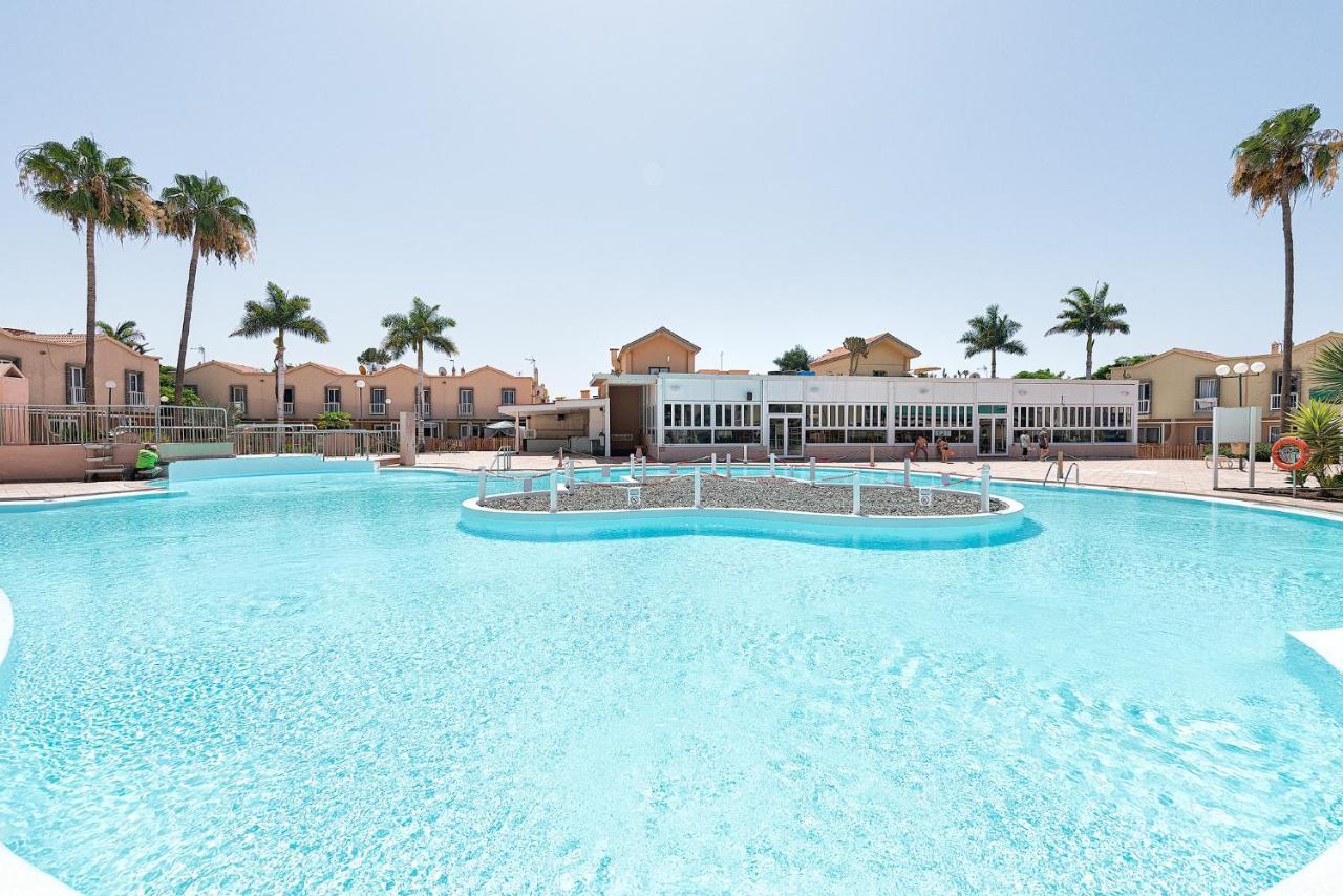 Bungalow Green Oasis Club Маспаломас Екстериор снимка