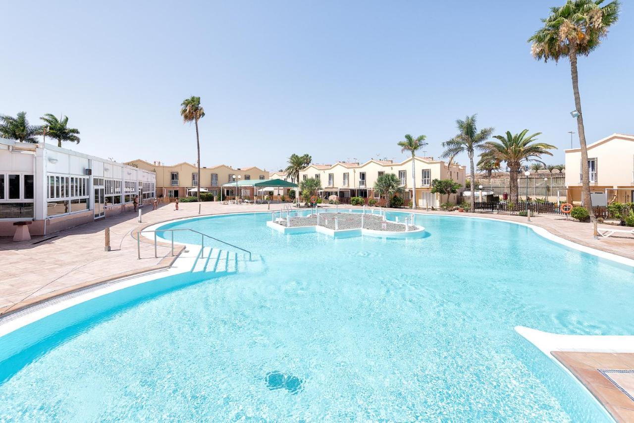 Bungalow Green Oasis Club Маспаломас Екстериор снимка