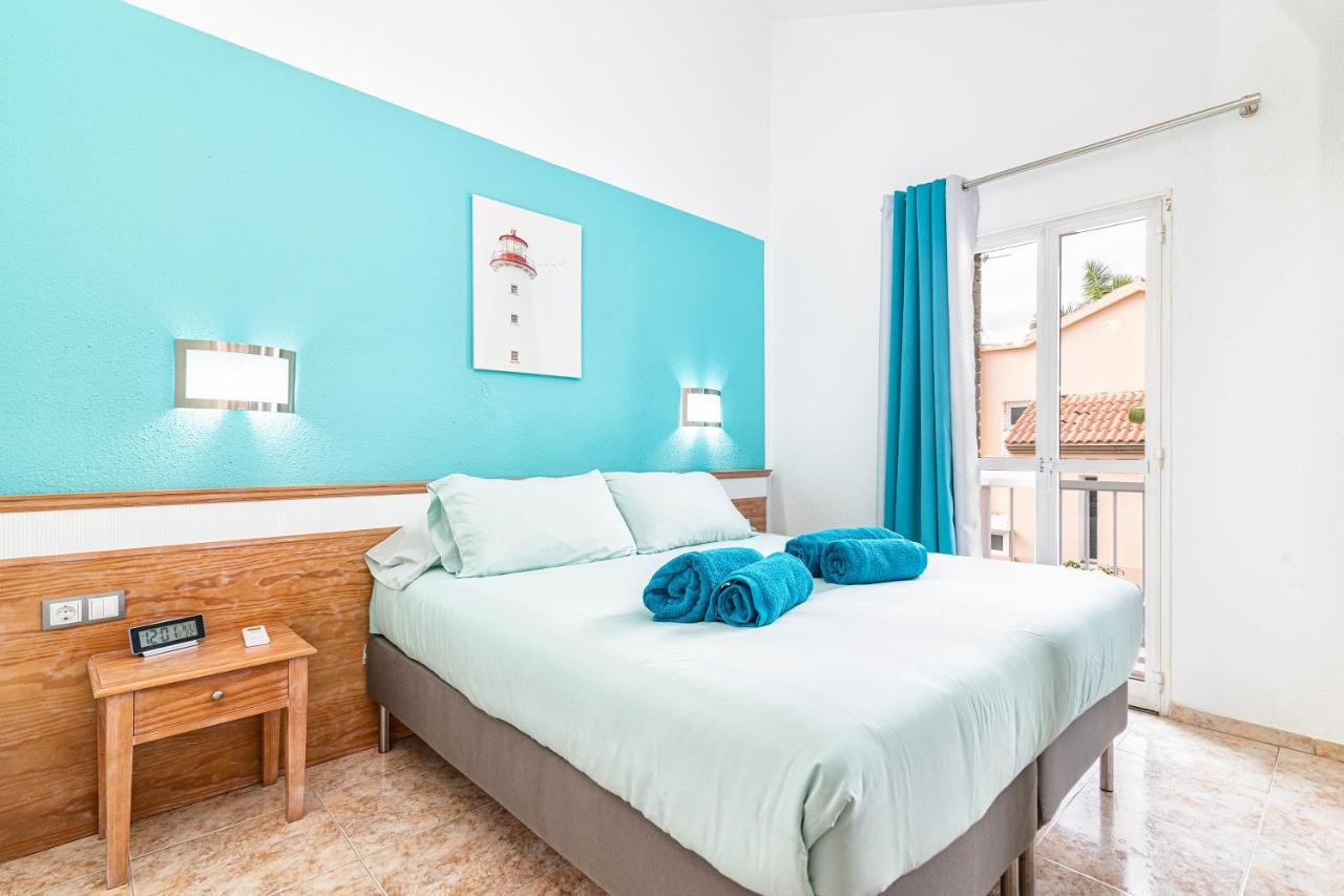 Bungalow Green Oasis Club Маспаломас Екстериор снимка