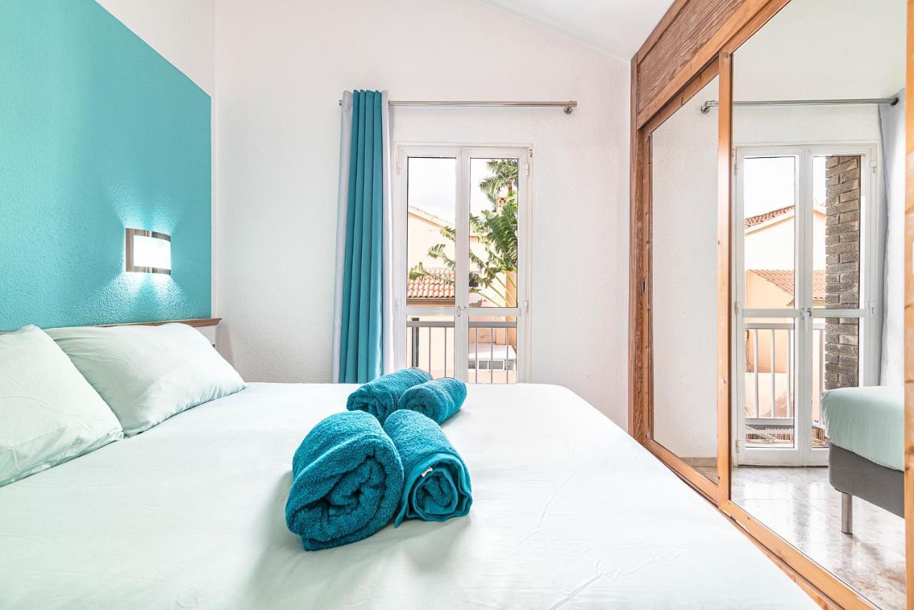 Bungalow Green Oasis Club Маспаломас Екстериор снимка