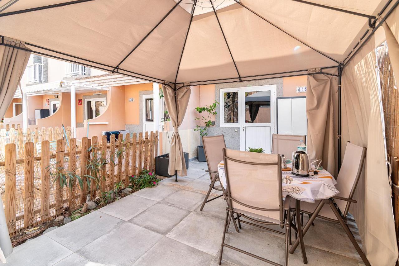 Bungalow Green Oasis Club Маспаломас Екстериор снимка